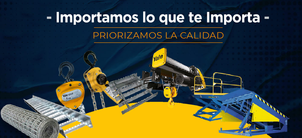 AMAVSA-Importaciones-Industriales