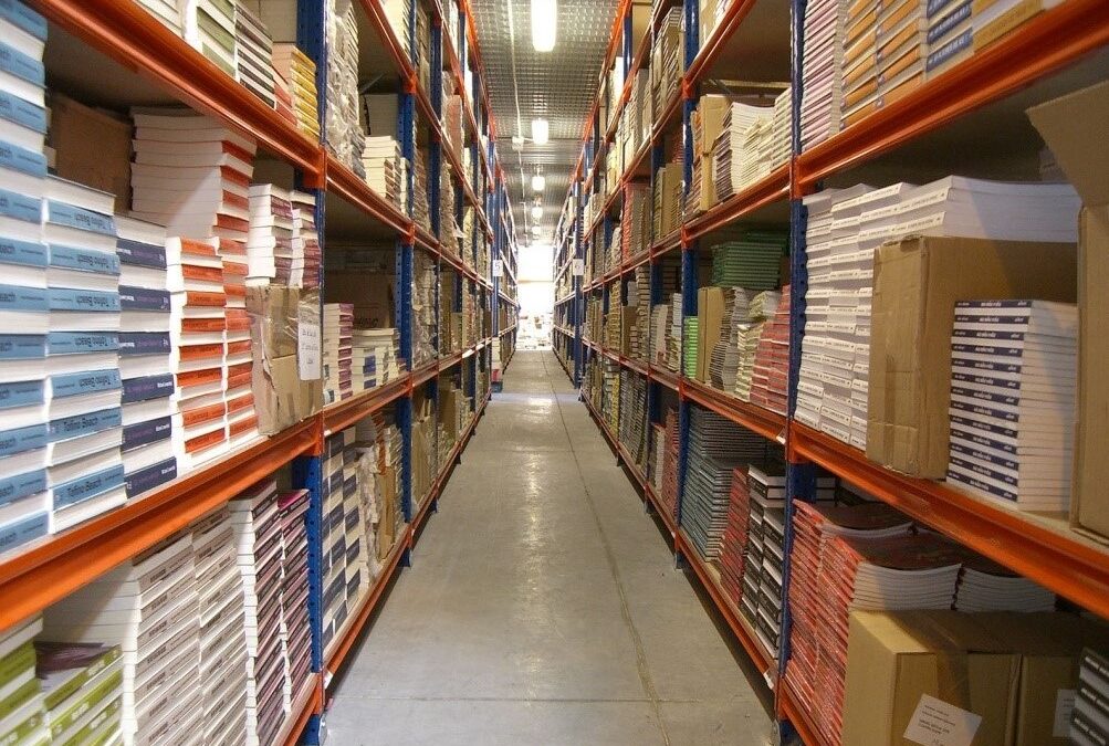 ¿Qué son los Racks de almacenamiento para bodegas?