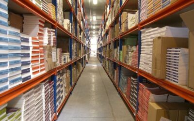 ¿Qué son los Racks de almacenamiento para bodegas?